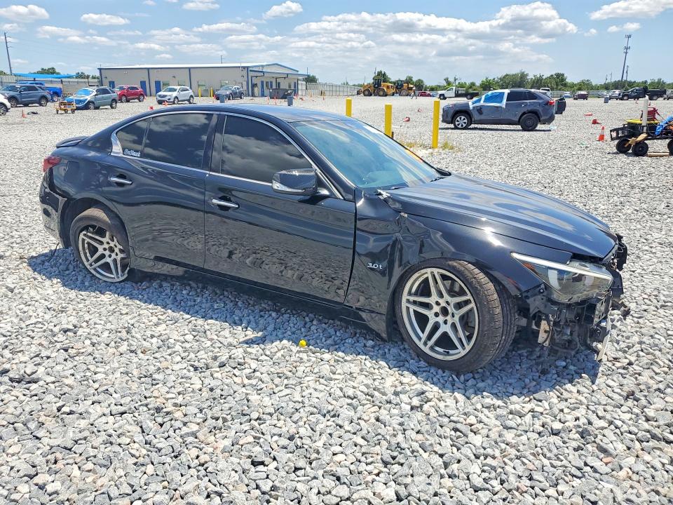 Продажа на аукционе авто 2019 Infiniti Q50, vin: JN1EV7AP7KM519234, номер лота: 51563326