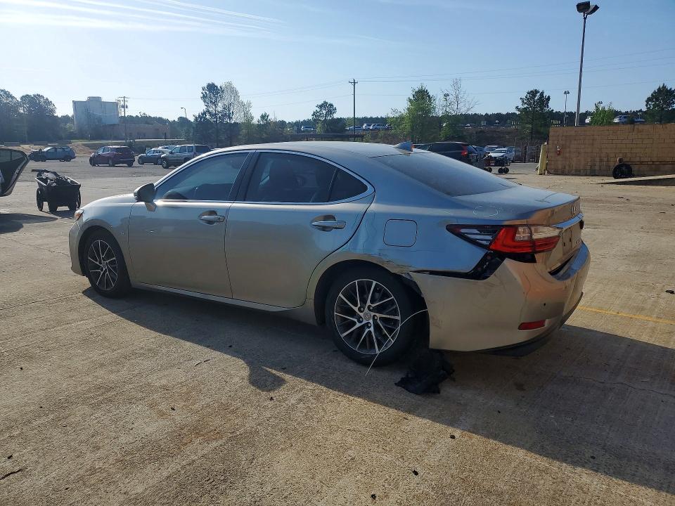 48224136 :رقم المزاد ، 58ABK1GGXHU053440 vin ، 2017 Lexus Es 350 مزاد بيع