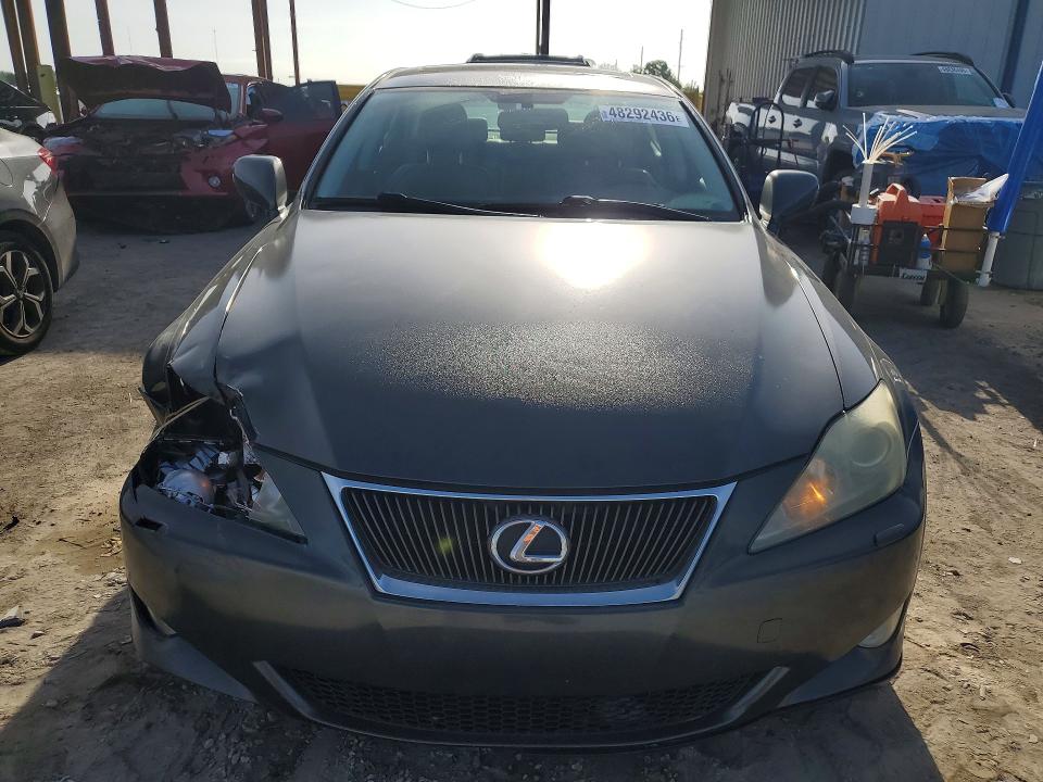 Продажа на аукционе авто 2006 Lexus Is 250, vin: JTHCK262662006425, номер лота: 48292436