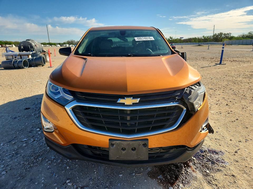Aukcja sprzedaży 2018 Chevrolet Equinox, vin: 2GNAXHEV0J6131979, numer aukcji: 48674916