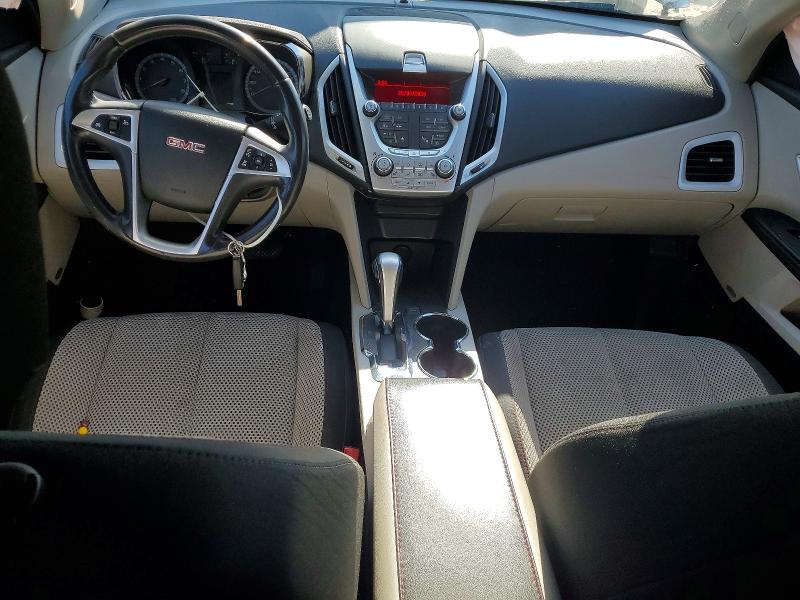 2011 Gmc Terrain მანქანა იყიდება აუქციონზე, vin: 2CTALSEC0B6315535, აუქციონის ნომერი: 50611156