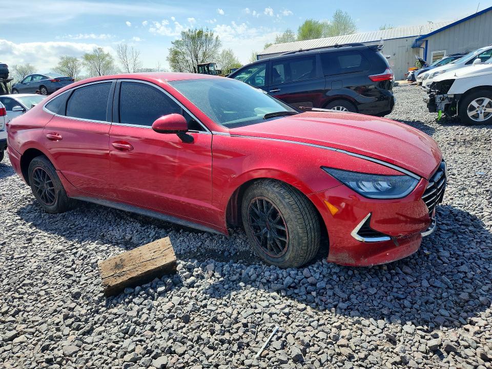 Aukcja sprzedaży 2020 Hyundai Sonata, vin: 5NPEG4JAXLH034230, numer aukcji: 49884886