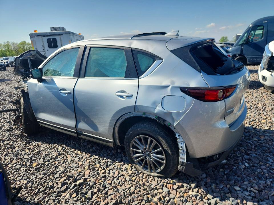 51079426 :رقم المزاد ، JM3KFABM0K0516401 vin ، 2019 Mazda Cx-5 مزاد بيع