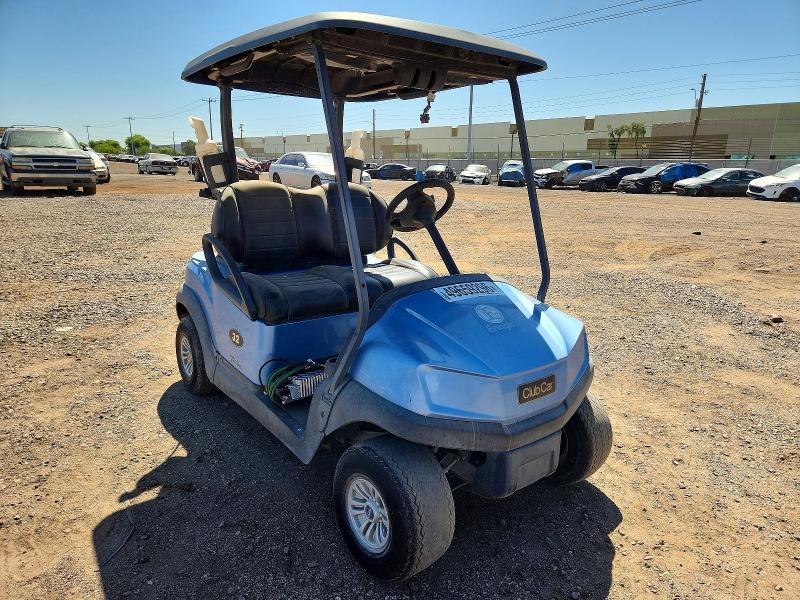 2020 Club Car Tempo Lithium მანქანა იყიდება აუქციონზე, vin: AN2045125634, აუქციონის ნომერი: 49659296
