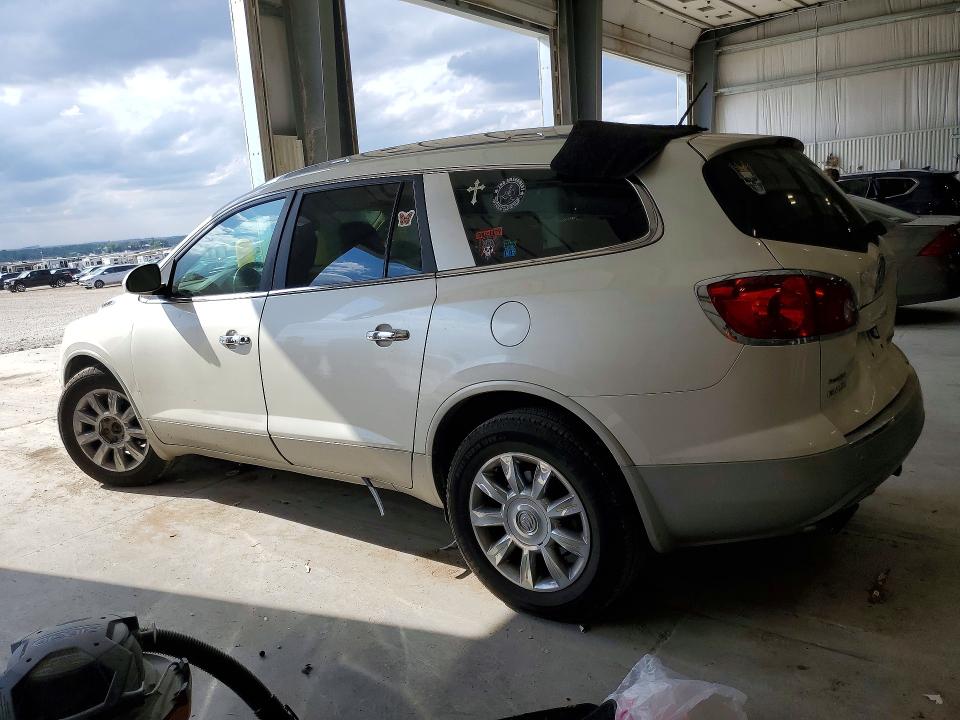 49277376 :رقم المزاد ، 5GAKRCED2CJ387324 vin ، 2012 Buick Enclave مزاد بيع