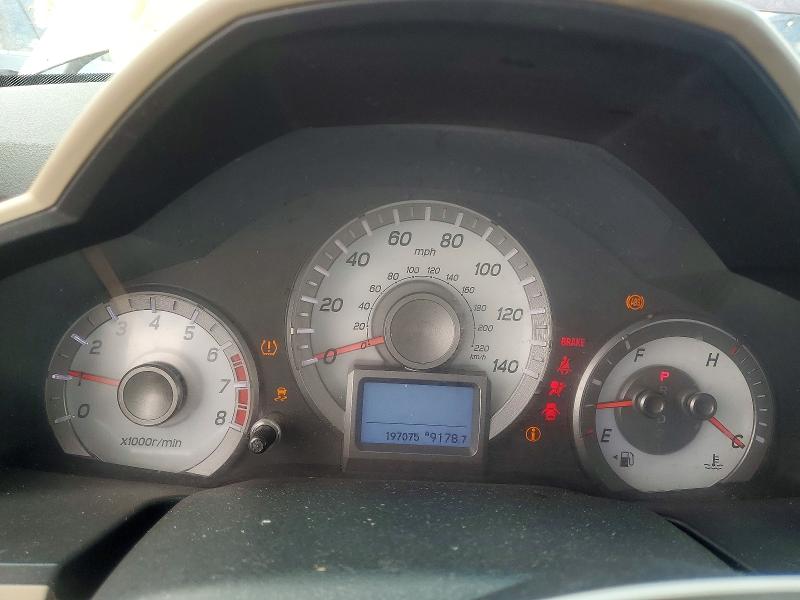 Продажа на аукционе авто 2012 Honda Pilot, vin: 5FNYF3H99CB040508, номер лота: 41630326