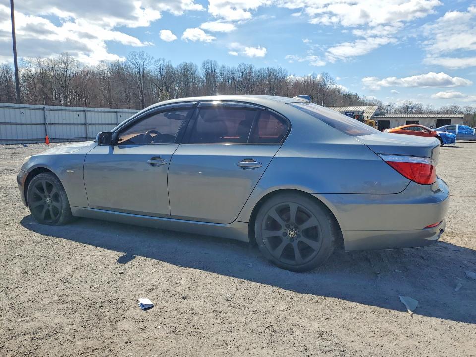 Aukcja sprzedaży 2008 Bmw 535, vin: WBANV93518CZ66996, numer aukcji: 48436726