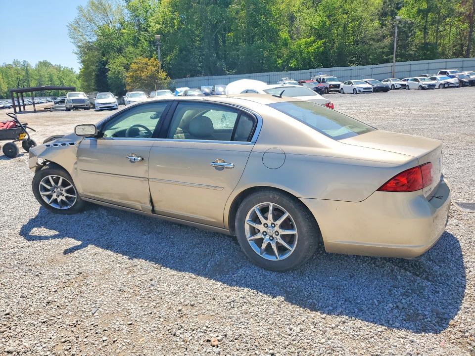 2006 Buick Lucerne მანქანა იყიდება აუქციონზე, vin: 1G4HR57Y86U148279, აუქციონის ნომერი: 49379786