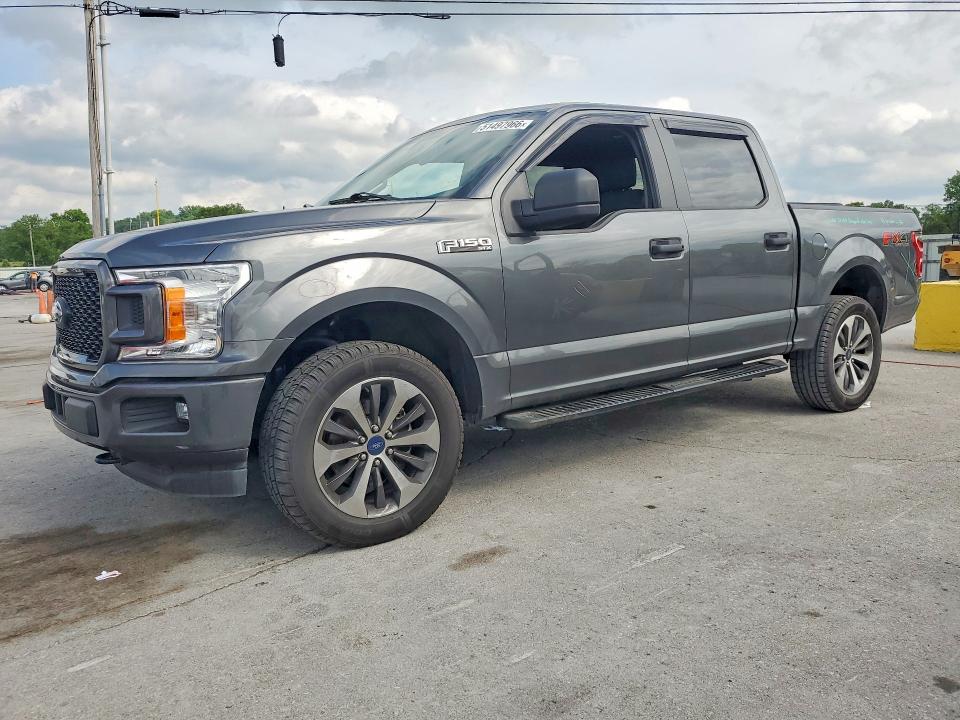 Продажа на аукционе авто 2019 Ford F150, vin: 1FTEW1EPXKFA32535, номер лота: 51497966