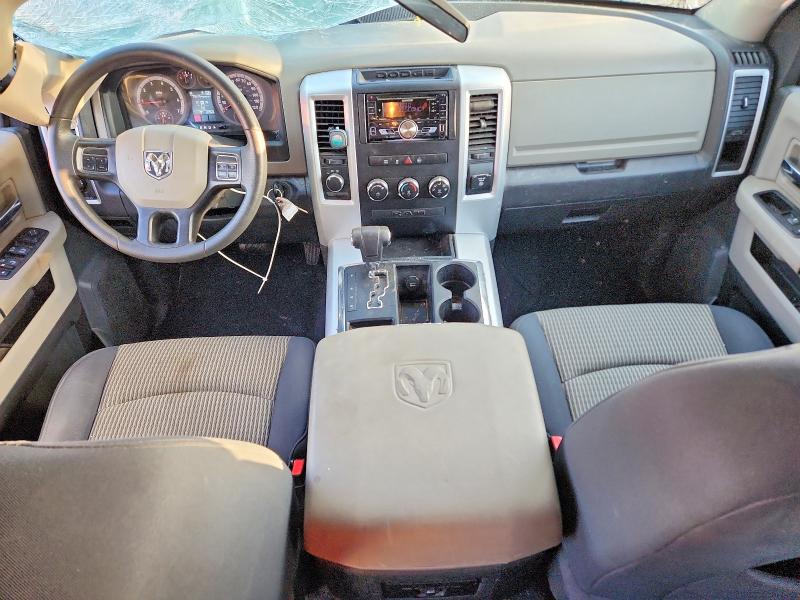 2012 Dodge Ram 1500 მანქანა იყიდება აუქციონზე, vin: 1C6RD7GT2CS118698, აუქციონის ნომერი: 50781856