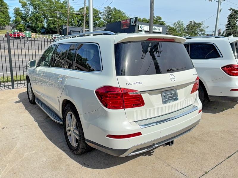 Aukcja sprzedaży 2013 Mercedes-benz Gl, vin: 4JGDF7CE5DA232735, numer aukcji: 52241696