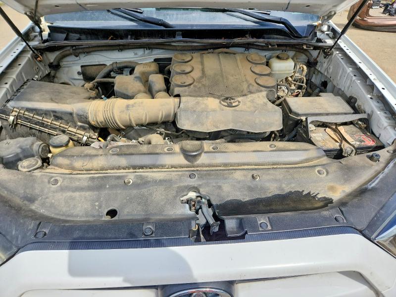 Aukcja sprzedaży 2014 Toyota 4runner, vin: JTEZU5JR5E5066281, numer aukcji: 50425026