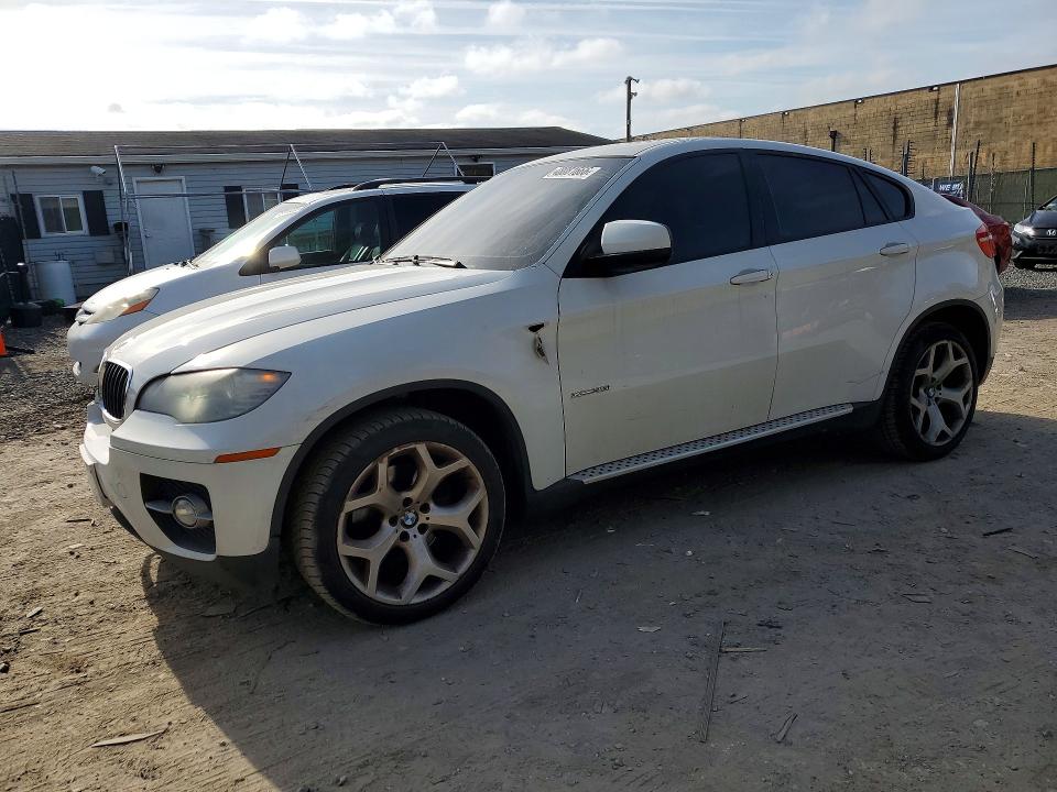 Aukcja sprzedaży 2010 Bmw X6, vin: 5UXFG4C55AL226070, numer aukcji: 48081666