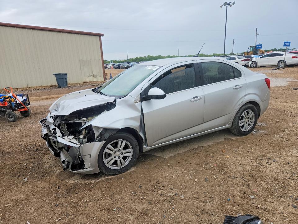 Aukcja sprzedaży 2013 Chevrolet Sonic, vin: 1G1JC5SH1D4239334, numer aukcji: 50778006