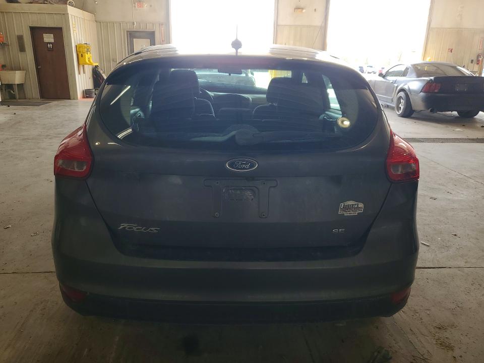 2018 Ford Focus მანქანა იყიდება აუქციონზე, vin: 1FADP3K2XJL283669, აუქციონის ნომერი: 49769296