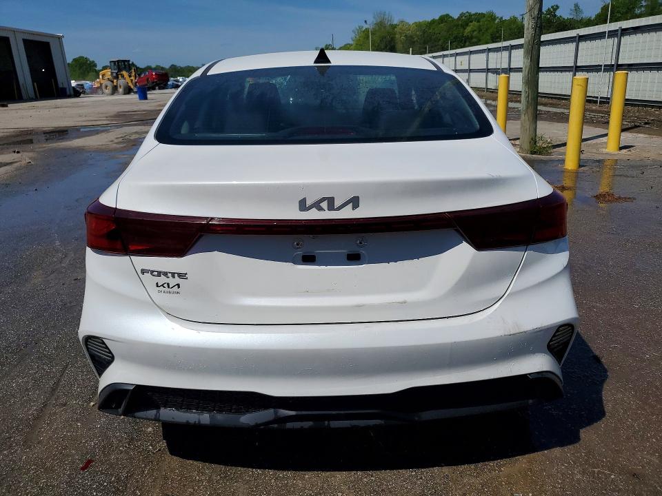 2023 Kia Forte მანქანა იყიდება აუქციონზე, vin: 3KPF24AD1PE642581, აუქციონის ნომერი: 47813486
