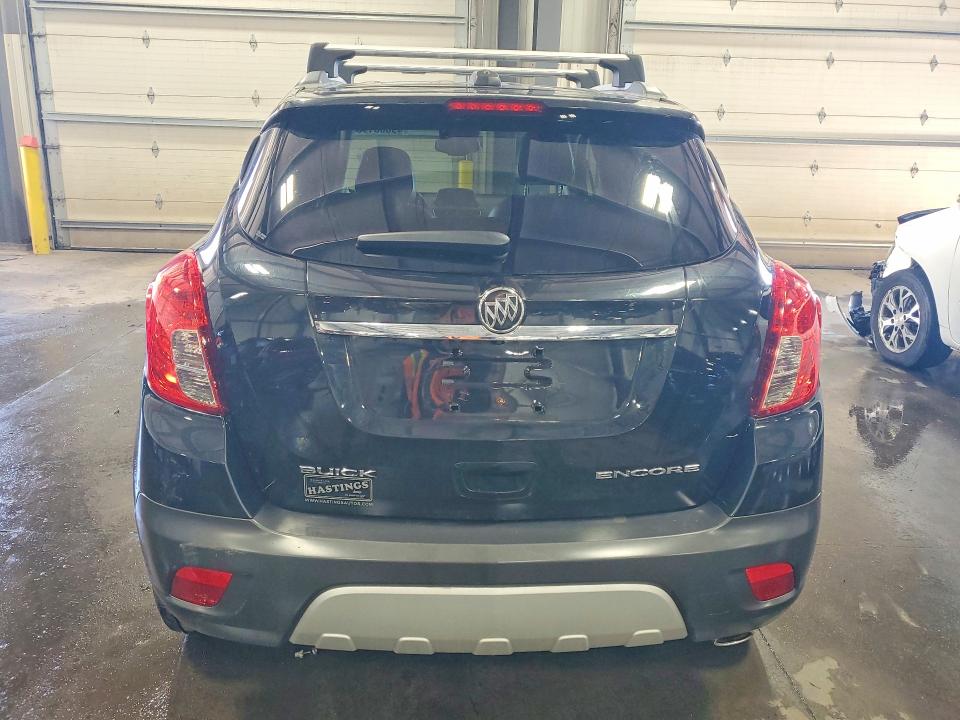 49666196 :رقم المزاد ، KL4CJBSB5GB732248 vin ، 2016 Buick Encore مزاد بيع