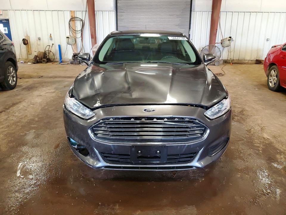 Aukcja sprzedaży 2015 Ford Fusion, vin: 3FA6P0H7XFR191528, numer aukcji: 50647186
