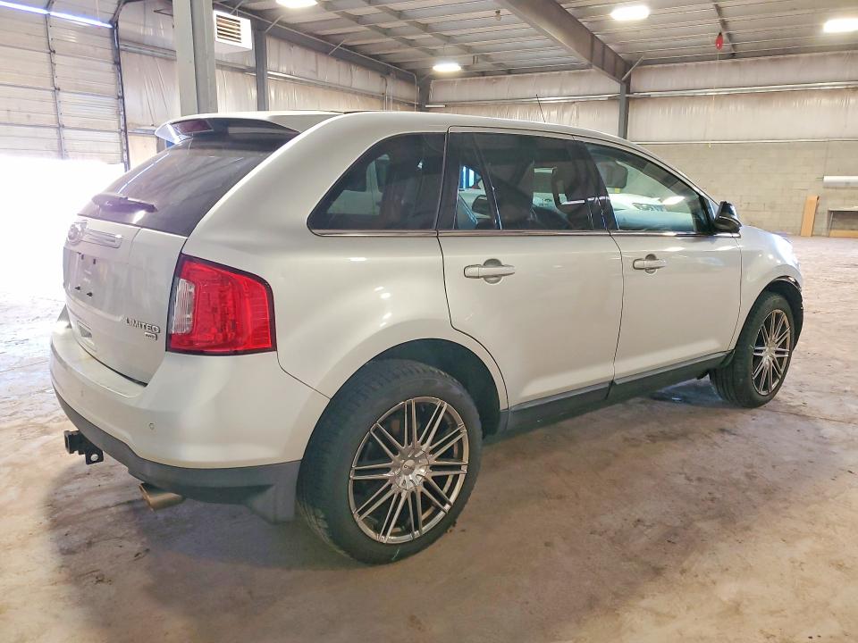 Aukcja sprzedaży 2011 Ford Edge, vin: 2FMDK4KC3BBB50403, numer aukcji: 48414486