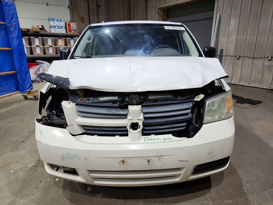 Aukcja sprzedaży 2010 Dodge Grand Caravan, vin: 2D4RN4DE9AR297138, numer aukcji: 51102416