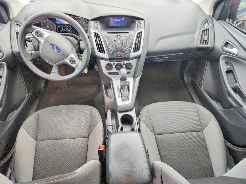 50165986 :رقم المزاد ، 1FADP3F2XEL334281 vin ، 2014 Ford Focus مزاد بيع