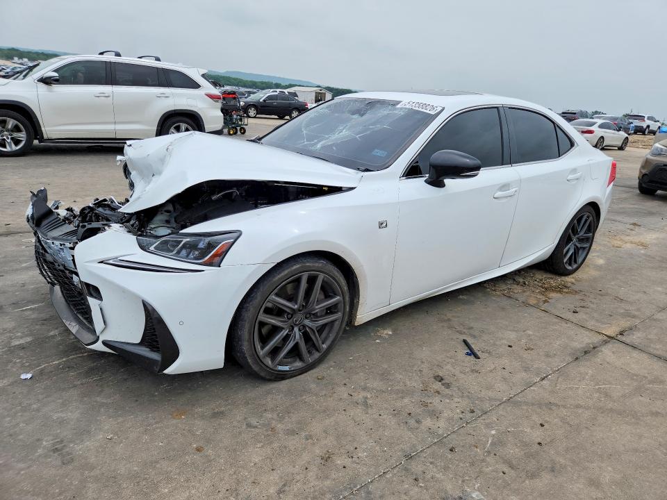 Aukcja sprzedaży 2019 Lexus Is, vin: JTHBA1D28K5099954, numer aukcji: 51358826