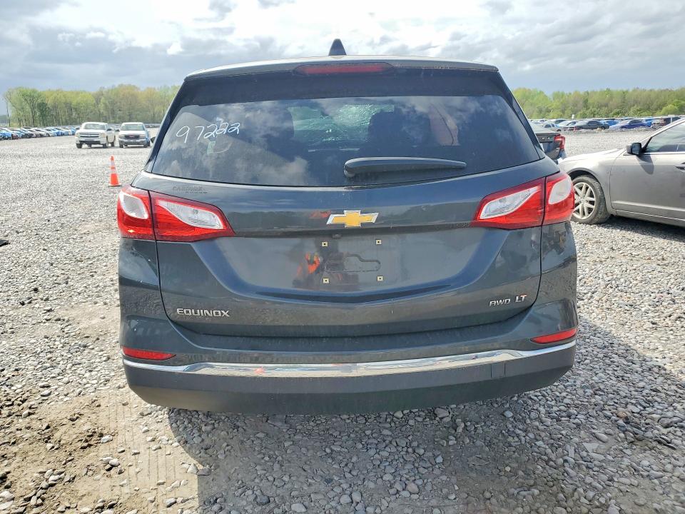 Продажа на аукционе авто 2018 Chevrolet Equinox, vin: 2GNAXSEV5J6249698, номер лота: 48456416