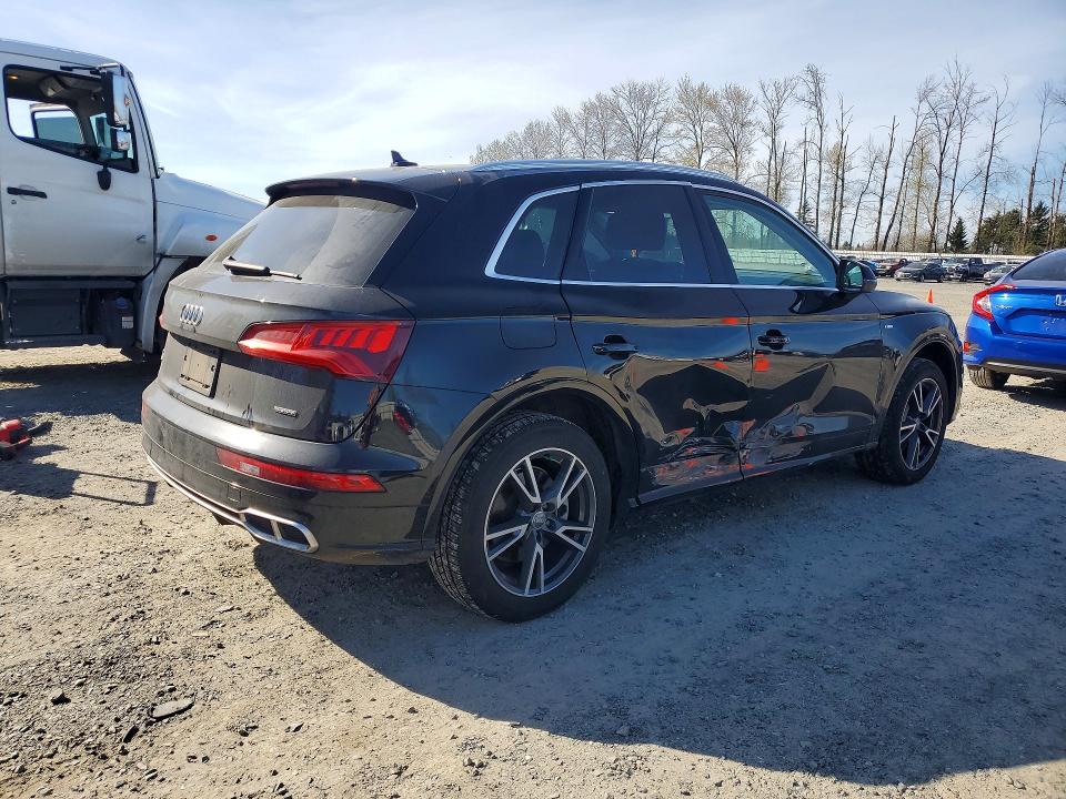 Продажа на аукционе авто 2020 Audi Q5 E, vin: WA1E2AFY8L2056936, номер лота: 49140596