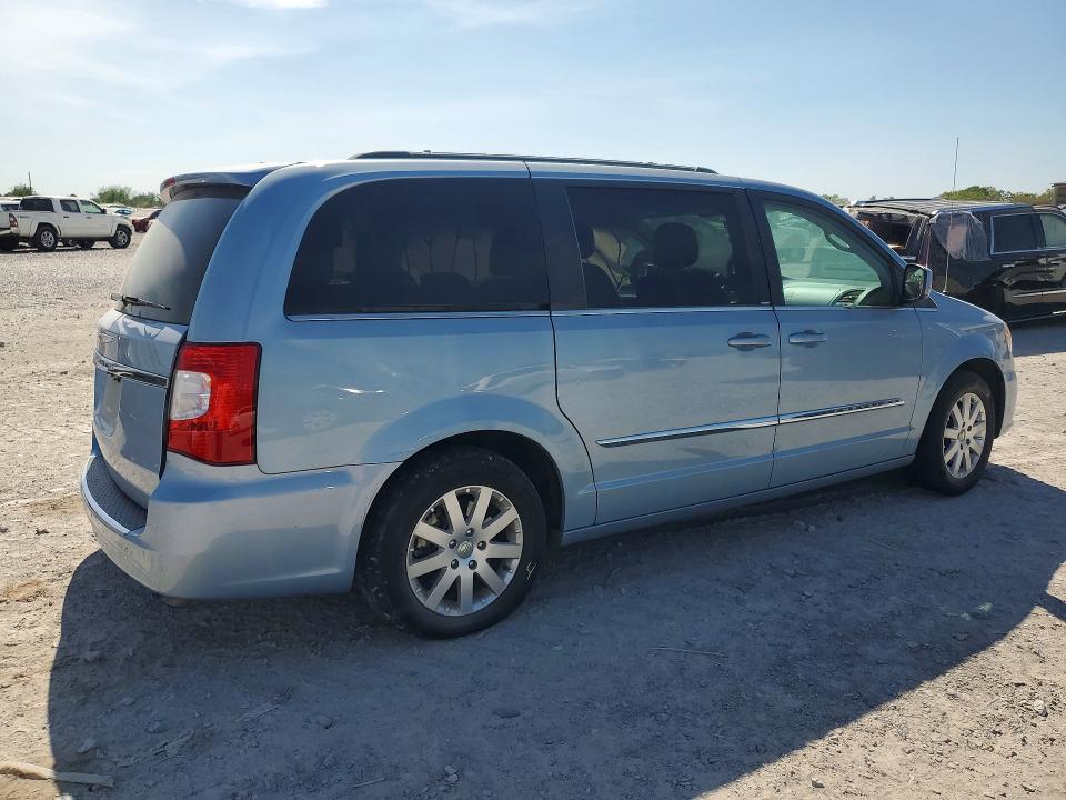Продаж на аукціоні авто 2013 Chrysler Town & Country, vin: 2C4RC1BG5DR811142, номер лоту: 49812916