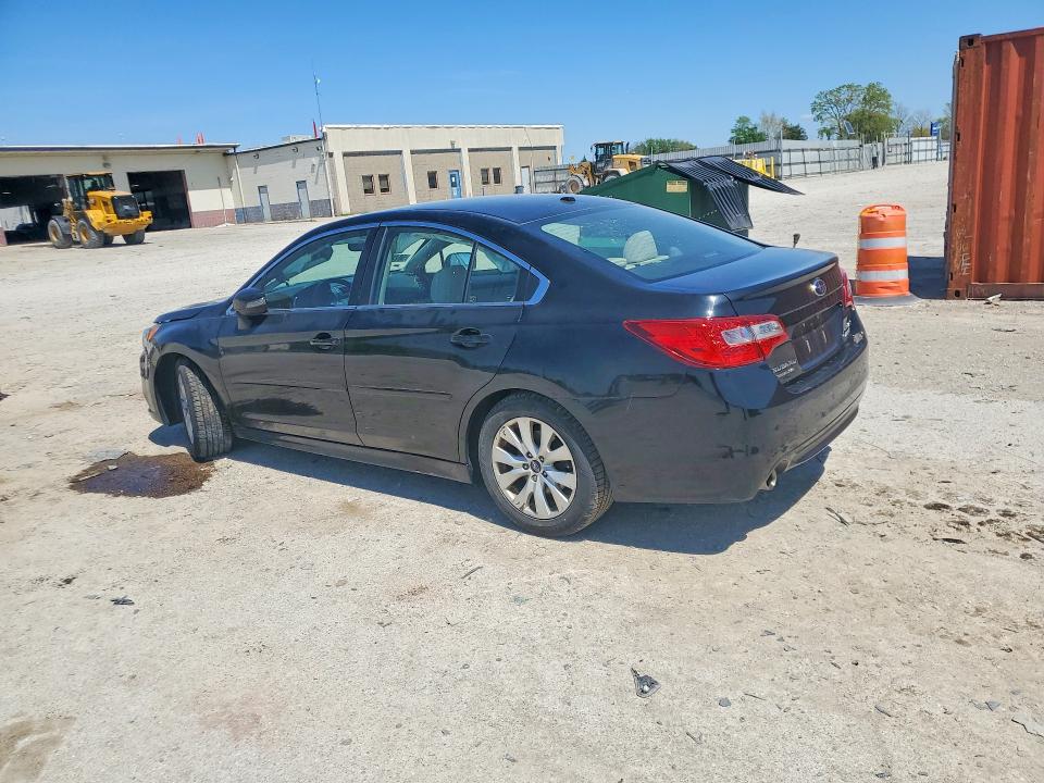 50222406 :رقم المزاد ، 4S3BNAF65F3038455 vin ، 2015 Subaru Legacy مزاد بيع