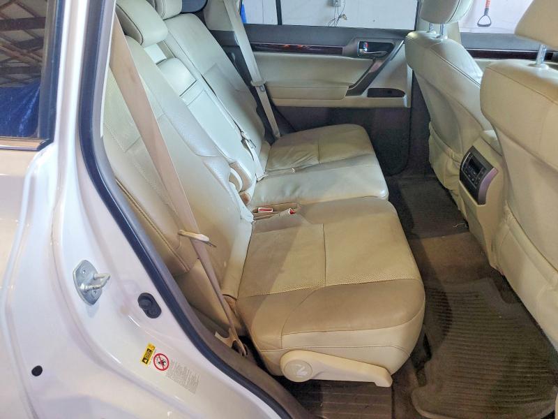 2014 Lexus Gx მანქანა იყიდება აუქციონზე, vin: JTJBM7FX7E5076574, აუქციონის ნომერი: 50284386
