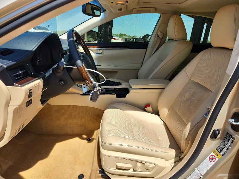 49959356 :رقم المزاد ، JTHBK1GG1F2178734 vin ، 2015 Lexus Es مزاد بيع