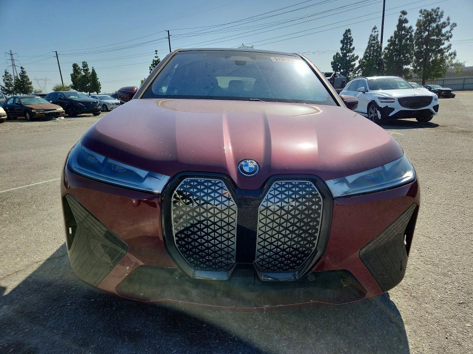 Продажа на аукционе авто 2025 Bmw Ix, vin: WB523CF03SCS07827, номер лота: 51369986