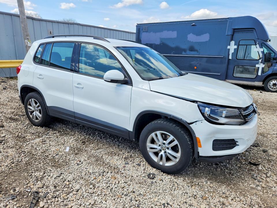 Aukcja sprzedaży 2016 Volkswagen Tiguan, vin: WVGAV7AX9GW607205, numer aukcji: 51208306