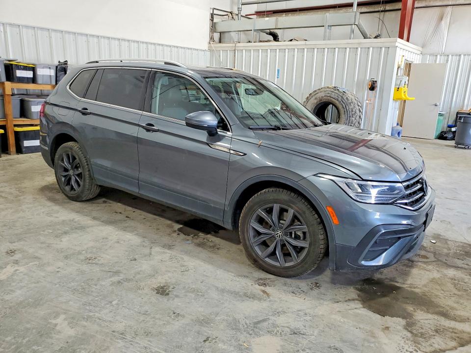 2022 Volkswagen Tiguan მანქანა იყიდება აუქციონზე, vin: 3VV2B7AXXNM056346, აუქციონის ნომერი: 50332466