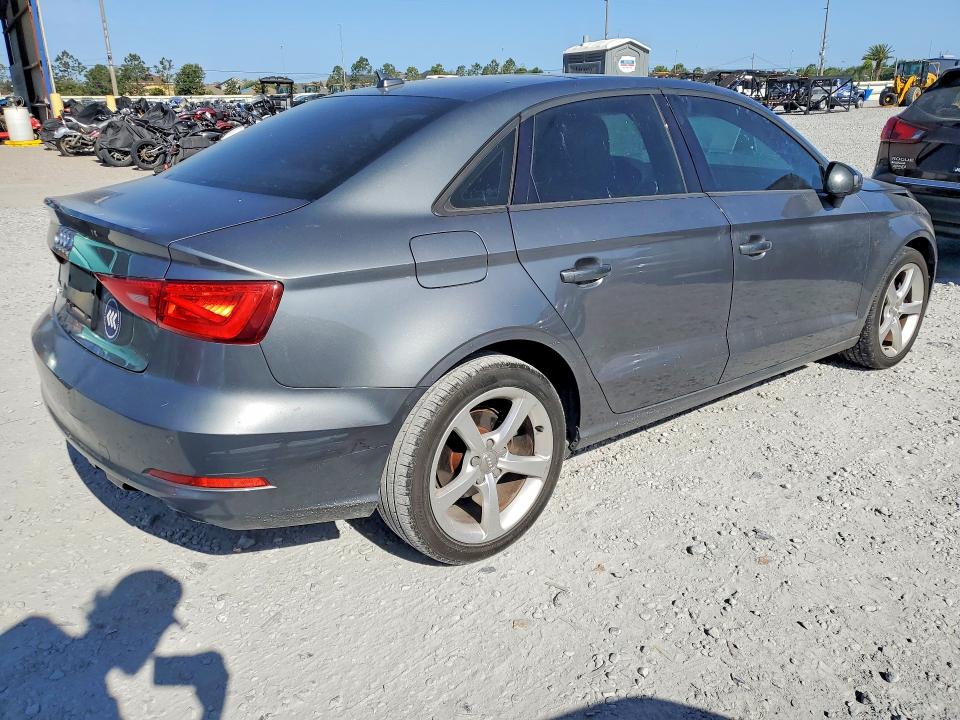 Продажа на аукционе авто 2016 Audi A3, vin: WAUA7GFF5G1059521, номер лота: 50421896