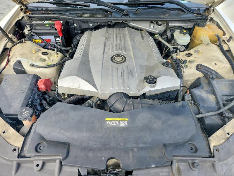 2008 Cadillac Sts მანქანა იყიდება აუქციონზე, vin: 1G6DZ67A380167671, აუქციონის ნომერი: 51621966