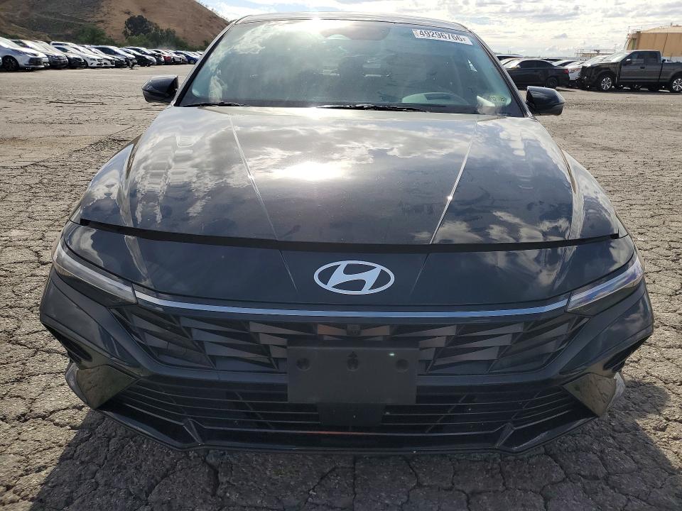 2024 Hyundai Elantra მანქანა იყიდება აუქციონზე, vin: KMHLP4DG9RU677251, აუქციონის ნომერი: 49296766