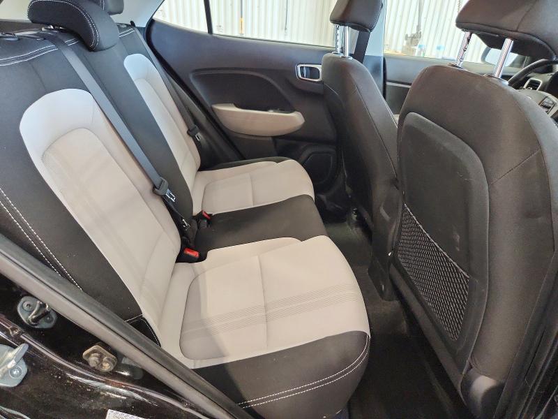 50231616 :رقم المزاد ، KMHRC8A36PU222661 vin ، 2023 Hyundai Venue مزاد بيع