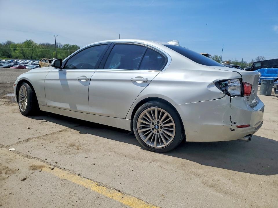 2012 Bmw 328 მანქანა იყიდება აუქციონზე, vin: WBA3A5C56CF345157, აუქციონის ნომერი: 49121976
