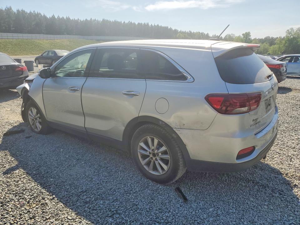 Aukcja sprzedaży 2019 Kia Sorento, vin: 5XYPG4A54KG514684, numer aukcji: 49903496