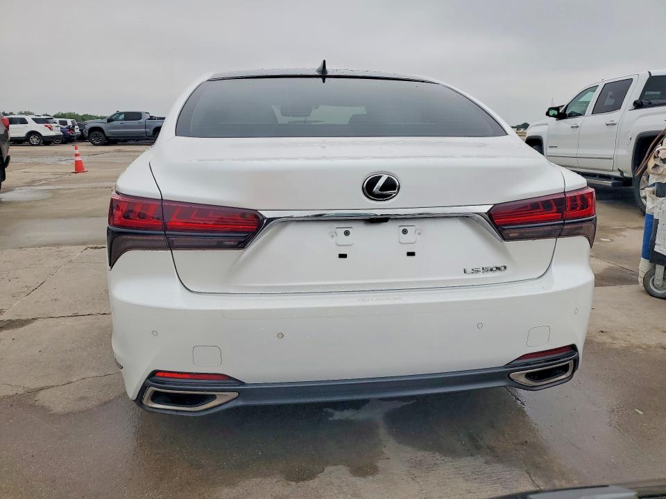 Aukcja sprzedaży 2022 Lexus Ls, vin: JTHG5LFF8N5015884, numer aukcji: 50079786