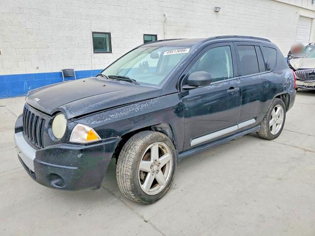 Aukcja sprzedaży 2007 Jeep Compass, vin: 1J8FF57W67D234431, numer aukcji: 49513086
