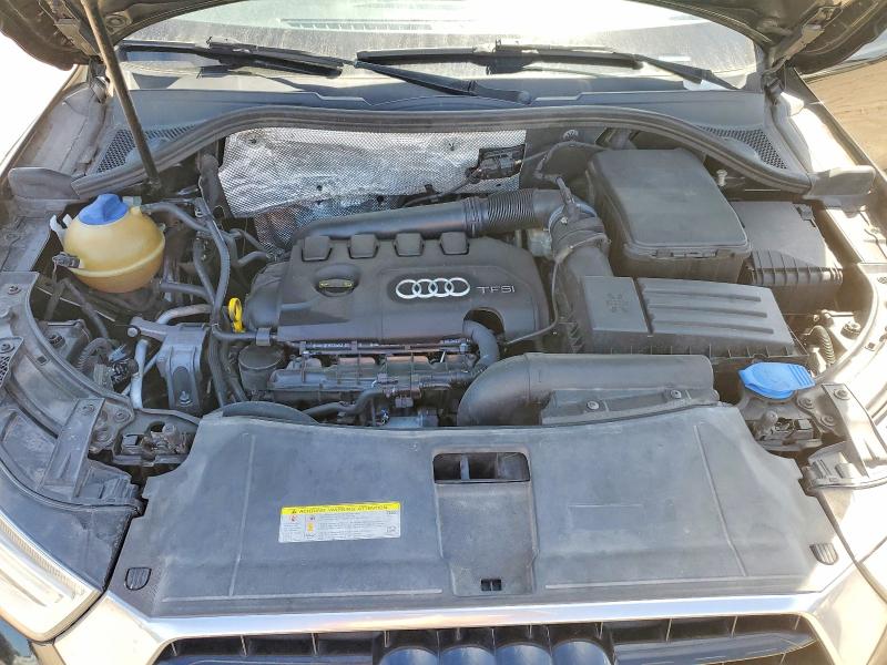 Aukcja sprzedaży 2016 Audi Q3, vin: WA1BFCFS0GR011422, numer aukcji: 48858436