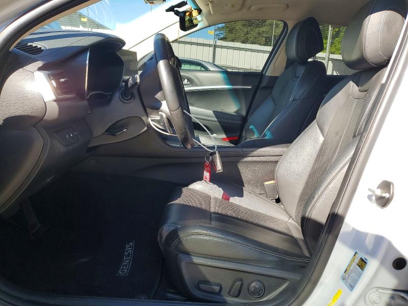 Продажа на аукционе авто 2022 Genesis G70, vin: KMTG34TA1NU092884, номер лота: 49132056