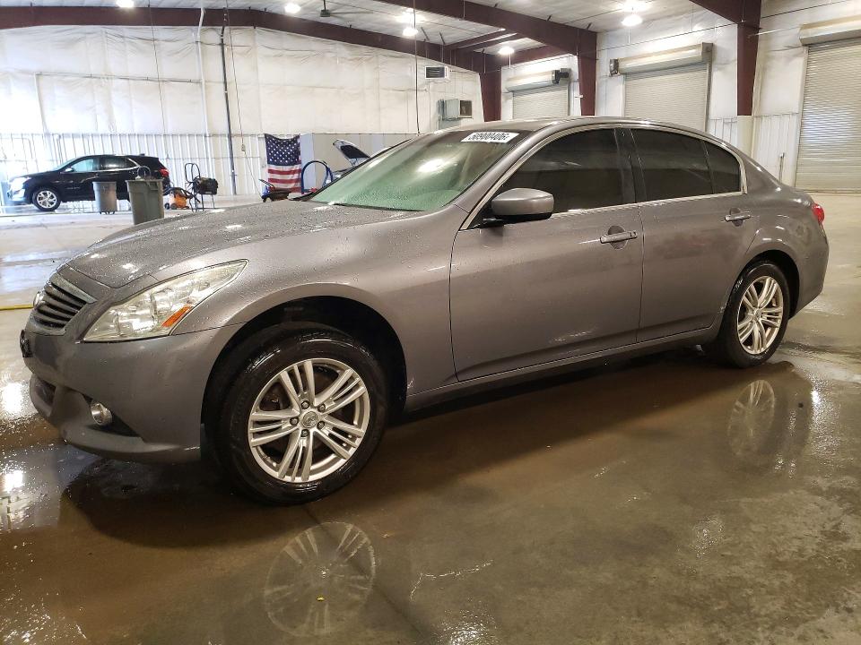 Aukcja sprzedaży 2013 Infiniti G37 Sedan, vin: JN1CV6ARXDM356620, numer aukcji: 50900406