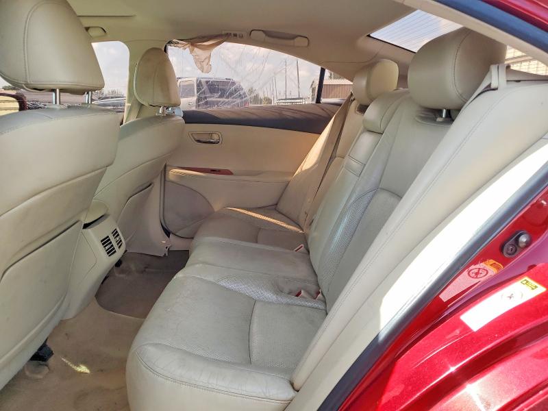 Продажа на аукционе авто 2010 Lexus Es, vin: JTHBK1EG0A2392531, номер лота: 50313776