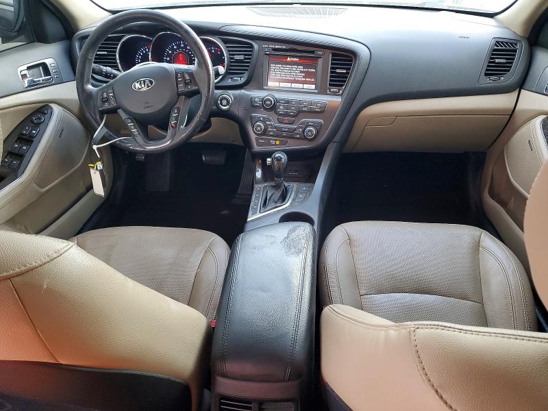 Auction sale of the 2013 Kia Optima, vin: 5XXGN4A78DG251727, lot number: 48021676