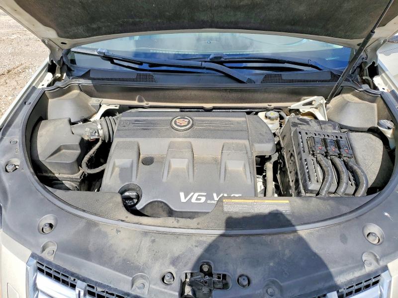 51151066 :رقم المزاد ، 3GYFNDE38DS537777 vin ، 2013 Cadillac Srx مزاد بيع