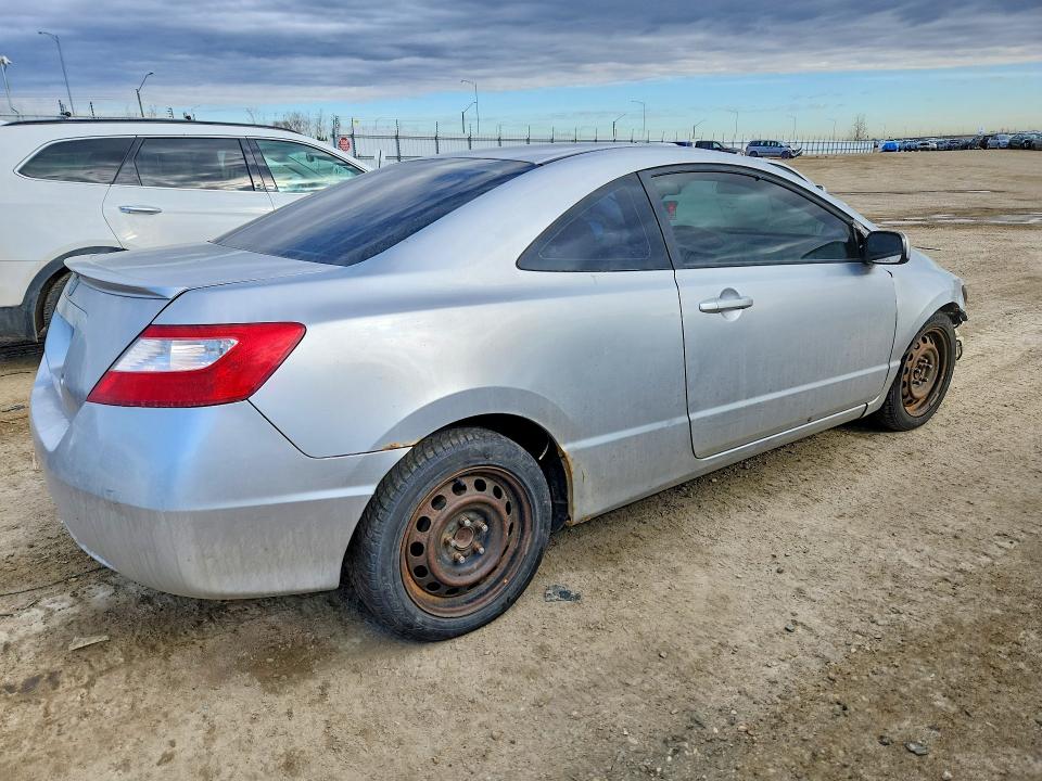 Продаж на аукціоні авто 2007 Honda Civic, vin: 2HGFG12627H002918, номер лоту: 48837686